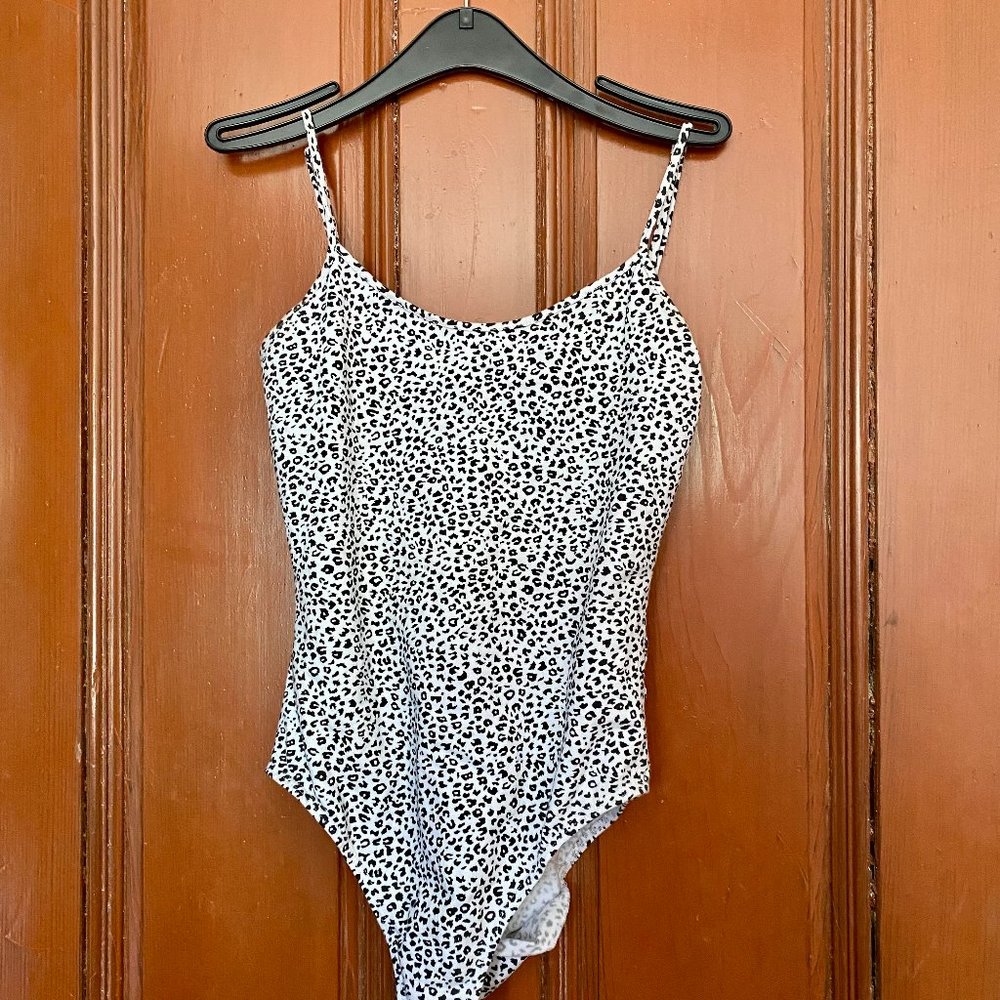 Manners London  Scoop vest bodysuit XS